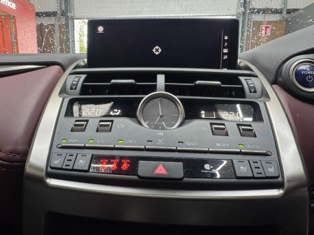 2021 Lexus NX - photo 11