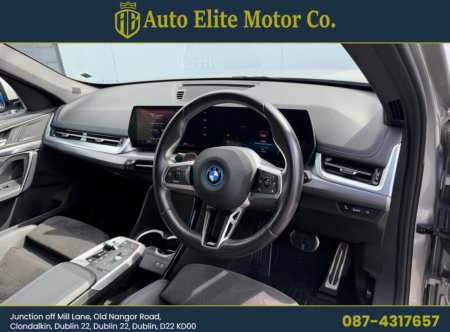 2024 BMW iX1 - photo 6