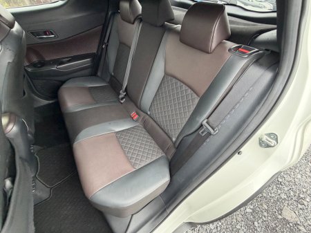 2018 Toyota C-HR - photo 25