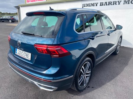 2021 Volkswagen Tiguan - photo 4
