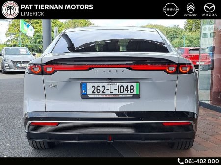 2026 Mazda 6e - photo 5