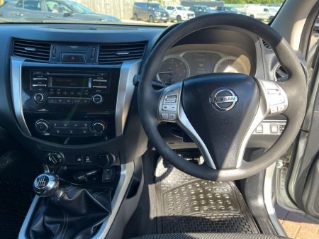 2017 Nissan Navara - photo 16