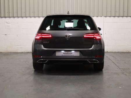 2018 Volkswagen Golf - photo 8
