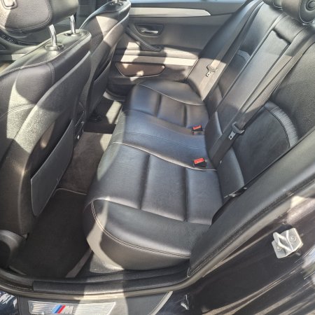 2015 BMW 5-Series - photo 13