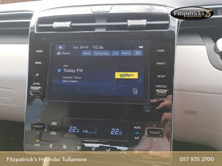 2023 Hyundai Tucson - photo 10