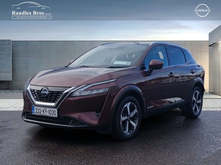 2023 Nissan Qashqai - photo 6