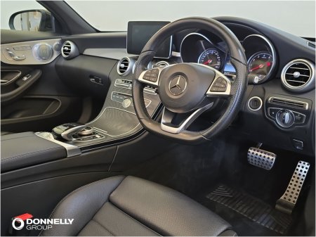 2018 Mercedes-Benz C-Class - photo 4