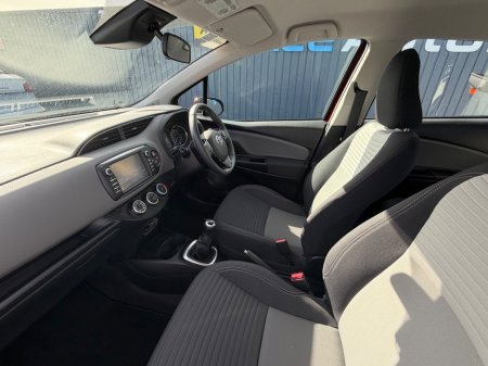 2018 Toyota Yaris - photo 51