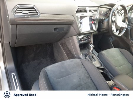 2024 Volkswagen Tiguan Allspace - photo 8