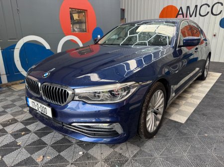 2017 BMW 5-Series - photo 6