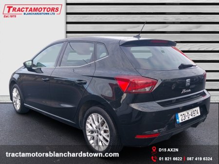 2023 SEAT Ibiza - photo 14