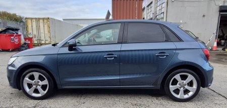2016 Audi A1 - photo 31