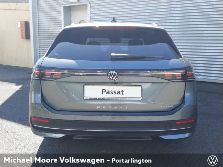 2027 Volkswagen Passat - photo 28