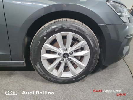 2023 Audi A3 - photo 9