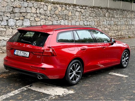 2019 Volvo V60 - photo 7