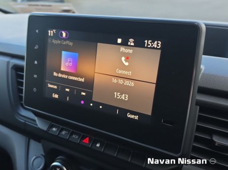 2026 Nissan Primastar - photo 24