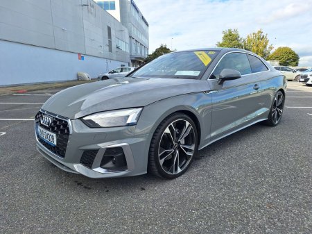 2021 Audi A5 - photo 7