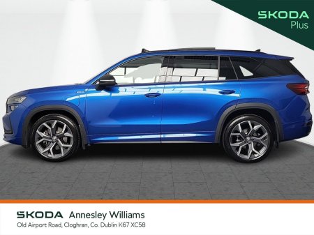 2026 Skoda Kodiaq - photo 6