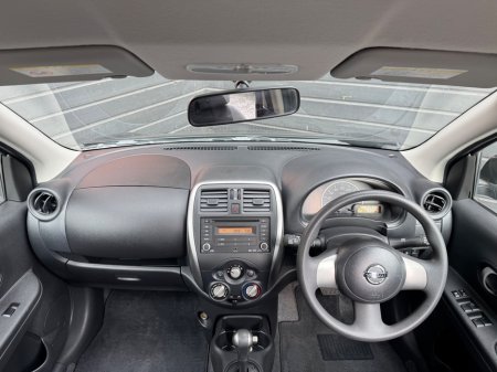2018 Nissan Micra - photo 11