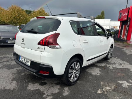 2016 Peugeot 3008 - photo 17