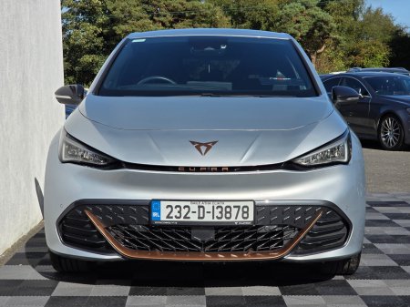 2023 Cupra Born - photo 11