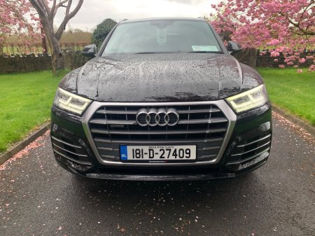 2018 Audi Q5 - photo 11