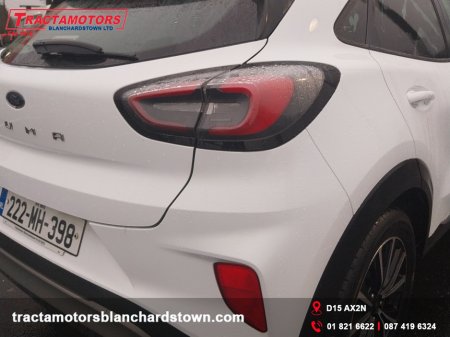 2022 Ford Puma - photo 20