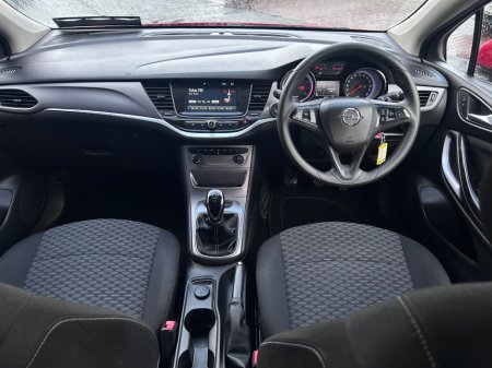 2017 Opel Astra - photo 21