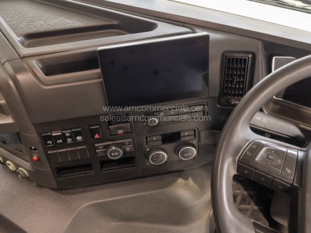 2022 VOLVO FMX 420 - photo 21