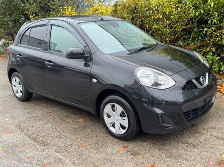 2021 Nissan March - photo 3