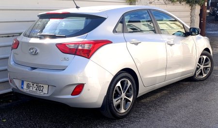 2016 Hyundai i30 - photo 10