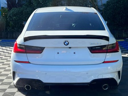 2021 BMW 3-Series - photo 18