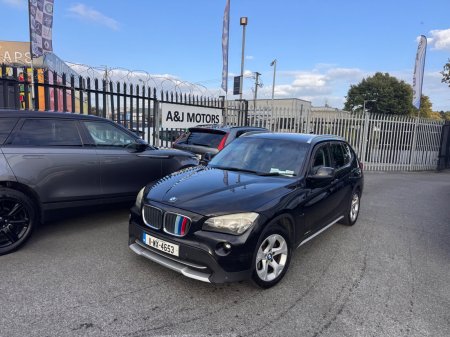 2011 BMW X1 XDRIVE18D SE