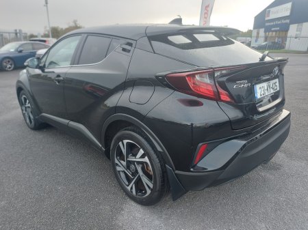 2023 Toyota C-HR - photo 8