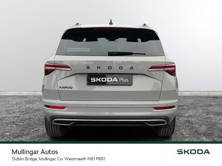 2026 Skoda Karoq - photo 13