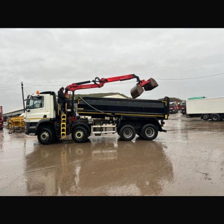 2022 Daf CF450 - photo 2