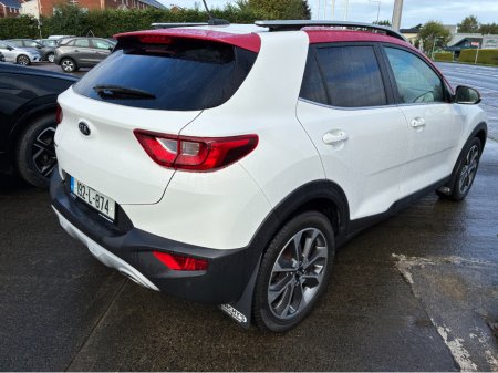 2019 Kia Stonic - photo 5