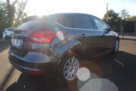 2015 Ford Focus - photo 9