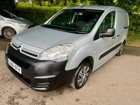2016 Citroen Berlingo - photo 2