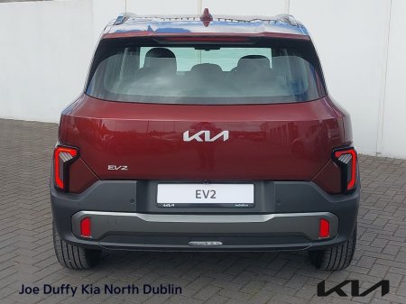 2026 Kia EV2 - photo 13