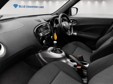 2018 Nissan Juke - photo 11
