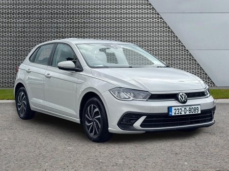 2023 Volkswagen Polo 1.0 TSI 95HP Life