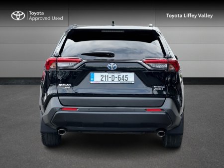 2021 Toyota RAV4 - photo 4