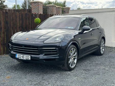 2022 Porsche Cayenne - photo 3