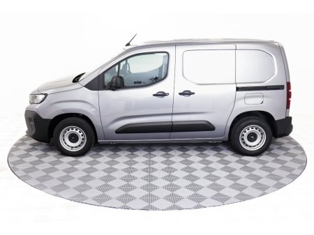 2026 Peugeot Partner - photo 23