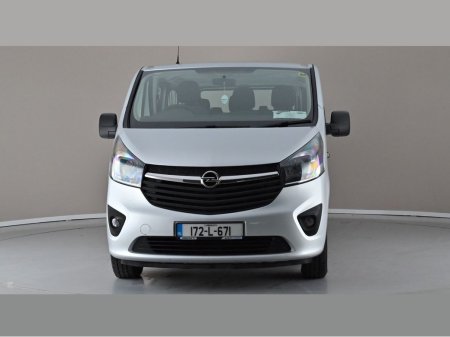 2017 Opel Vivaro - photo 4