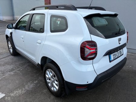2023 Dacia Duster - photo 11