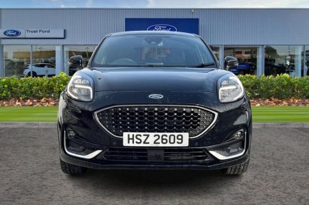 2023 Ford Puma - photo 6