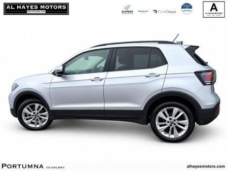 2025 Volkswagen T-Cross - photo 6