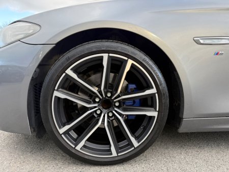 2016 BMW 5-Series - photo 10